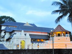 Voyage Sri Lanka, le festival d’Esala Perahea (la dent de bouddha)