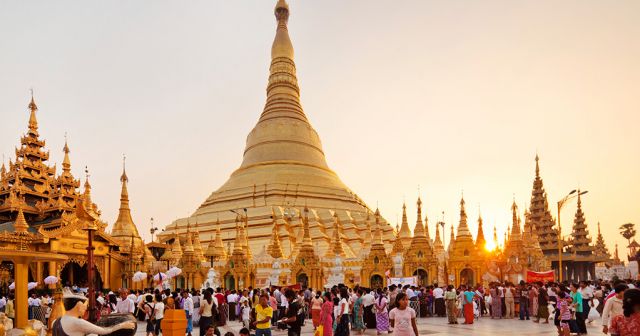 voyage en Birmanie