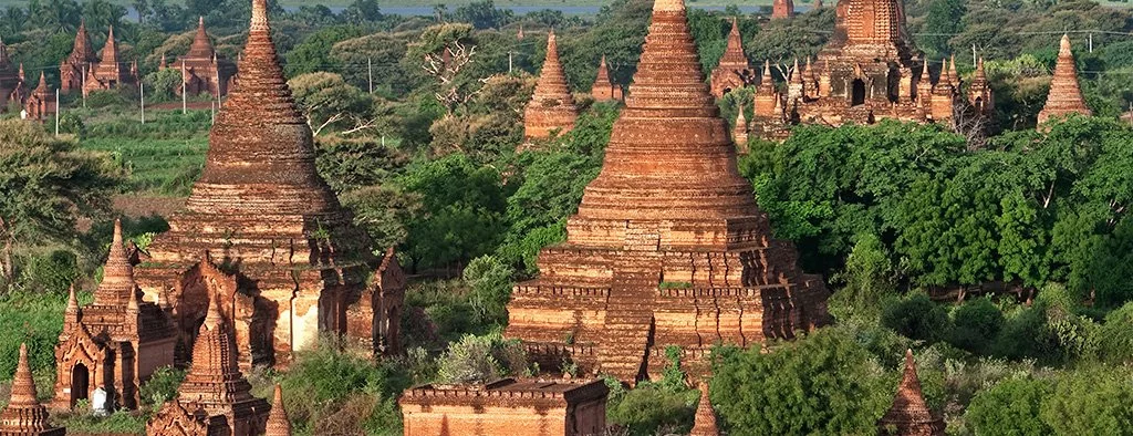 voyager en Birmanie