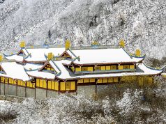 Découvrir la Chine autrement en hiver ! voyage chine