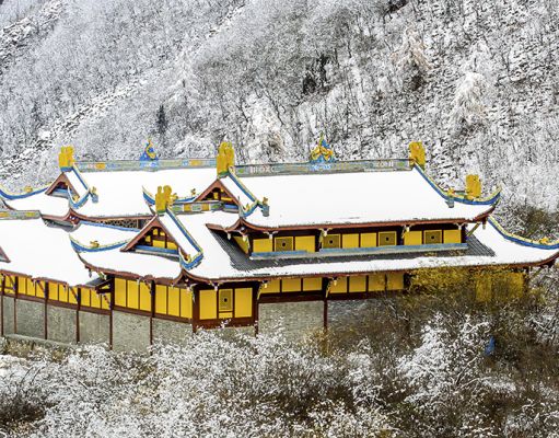 Découvrir la Chine autrement en hiver ! voyage chine