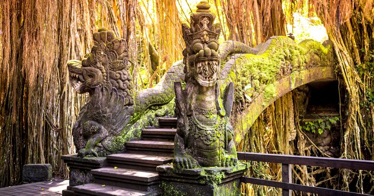 Fête du Nyepi… pas un bruit à Bali !