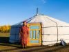 La Mongolie-Intérieure, une destination à l’affiche ! yourte mongole
