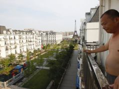 Copier-Coller : les 10 plus belles répliques architecturales en Chine ! Copy Tour Eiffel Chine