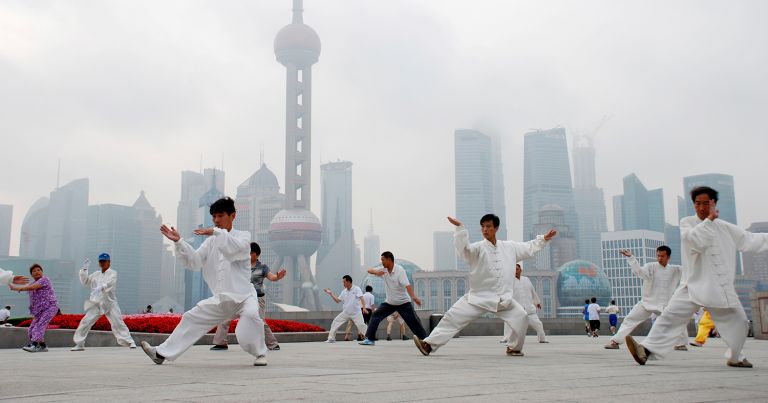 8 bonnes raisons de vivre à Shanghai