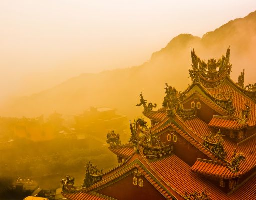 Quelle est la meilleure période pour partir à Taiwan ? climat taiwan